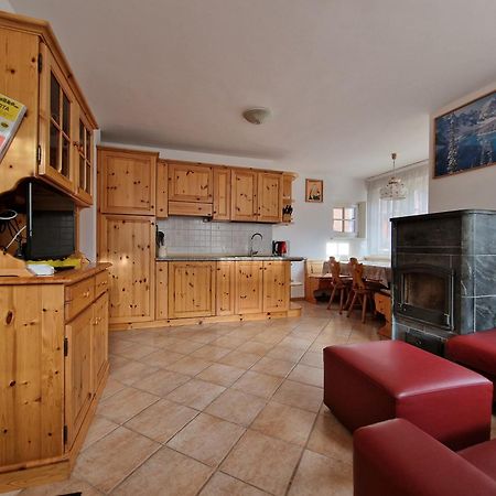 Appartamento Col Val Di Fassa Con Terrazza Bagni Rinnovati 2023 กัมปีเตลโลดีฟัสซา ภายนอก รูปภาพ