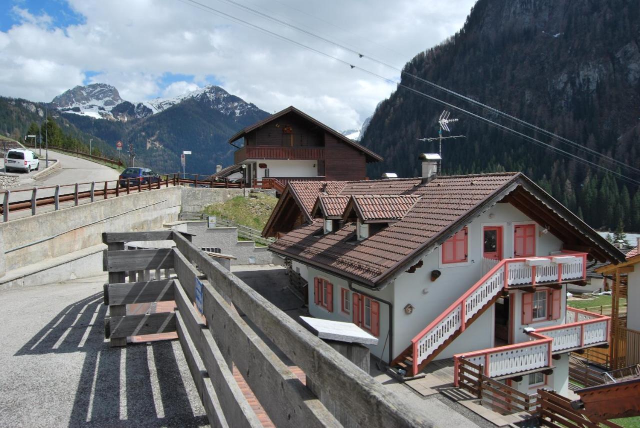 Appartamento Col Val Di Fassa Con Terrazza Bagni Rinnovati 2023 กัมปีเตลโลดีฟัสซา ภายนอก รูปภาพ
