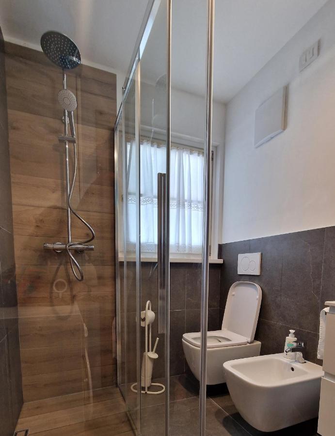 Appartamento Col Val Di Fassa Con Terrazza Bagni Rinnovati 2023 กัมปีเตลโลดีฟัสซา ภายนอก รูปภาพ