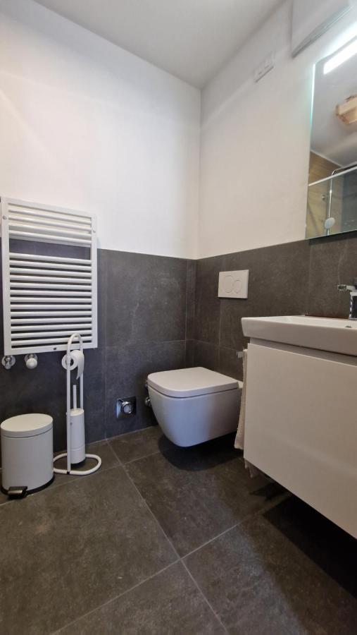 Appartamento Col Val Di Fassa Con Terrazza Bagni Rinnovati 2023 กัมปีเตลโลดีฟัสซา ภายนอก รูปภาพ
