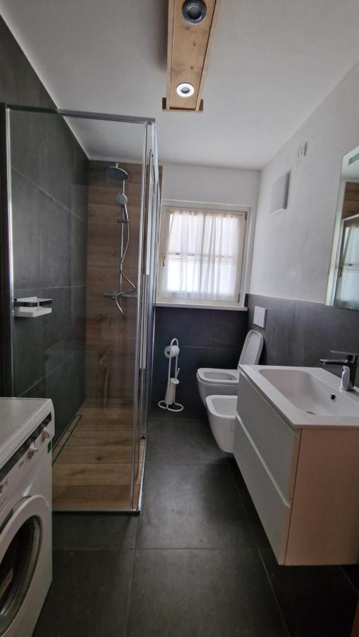 Appartamento Col Val Di Fassa Con Terrazza Bagni Rinnovati 2023 กัมปีเตลโลดีฟัสซา ภายนอก รูปภาพ