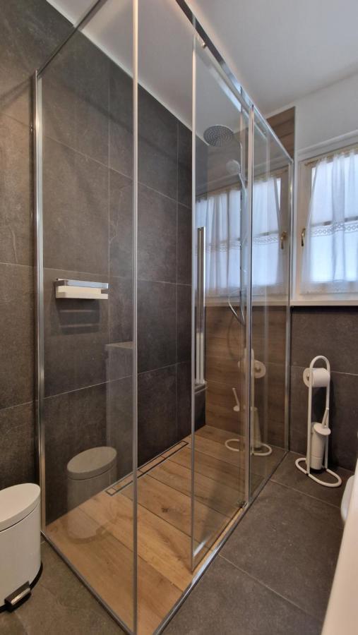 Appartamento Col Val Di Fassa Con Terrazza Bagni Rinnovati 2023 กัมปีเตลโลดีฟัสซา ภายนอก รูปภาพ