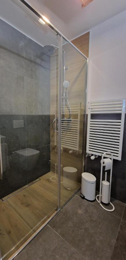 Appartamento Col Val Di Fassa Con Terrazza Bagni Rinnovati 2023 กัมปีเตลโลดีฟัสซา ภายนอก รูปภาพ